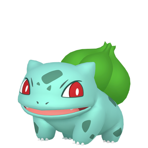 Bulbasaur home sprite