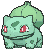 Bulbasaur Animated