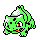 Bulbasaur gold