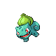 Bulbasaur diamond-pearl
