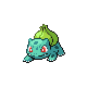 Bulbasaur heartgold-soulsilver
