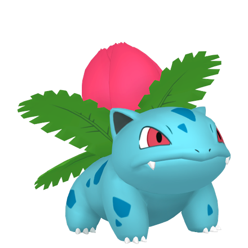 Ivysaur home sprite