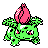 Ivysaur crystal