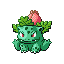 Ivysaur ruby-sapphire