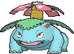Venusaur Animated
