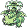 Venusaur yellow