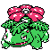 Venusaur crystal