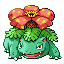 Venusaur ruby-sapphire