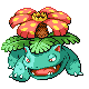 Venusaur diamond-pearl