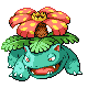 Venusaur platinum
