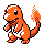 Charmander crystal
