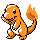 Charmander gold