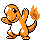 Charmander silver