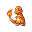 Charmander ruby-sapphire