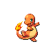 Charmander diamond-pearl