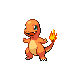 Charmander heartgold-soulsilver