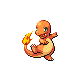Charmander platinum