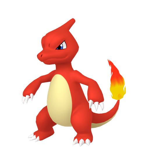 Charmeleon home sprite