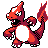 Charmeleon crystal