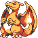 Charizard yellow