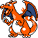 Charizard crystal