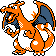 Charizard gold
