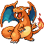 Charizard emerald