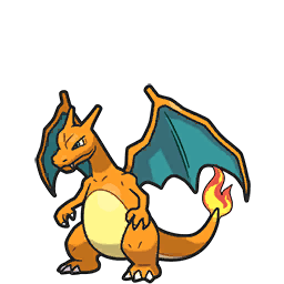 Charizard scarlet-violet