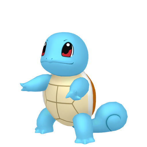 Squirtle home sprite
