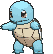Squirtle Animated