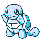 Squirtle yellow
