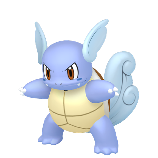 Wartortle home sprite