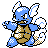 Wartortle gold