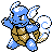Wartortle silver
