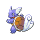 Wartortle platinum