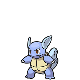 Wartortle scarlet-violet