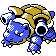 Blastoise silver