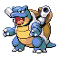 Blastoise firered-leafgreen