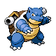 Blastoise diamond-pearl