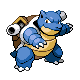 Blastoise platinum