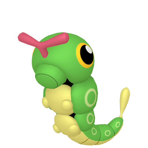 Caterpie home sprite
