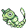 Caterpie yellow