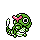 Caterpie silver