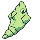 Metapod yellow