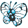 Butterfree yellow
