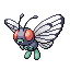 Butterfree firered-leafgreen