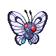 Butterfree diamond-pearl
