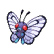 Butterfree heartgold-soulsilver