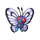 Butterfree platinum