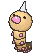 Weedle animated